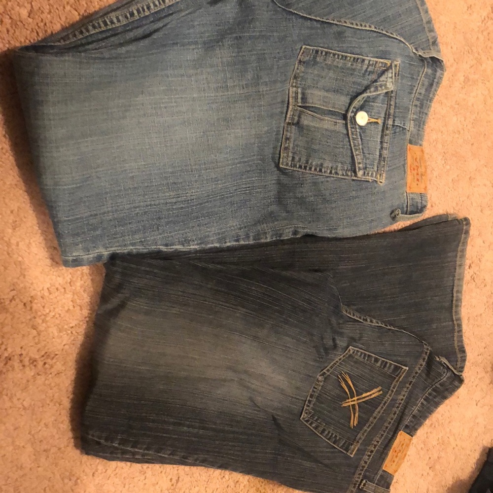 YMI Jeans